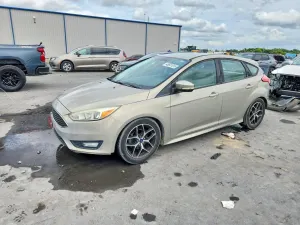 Ford Focus 2.0L 4 2015