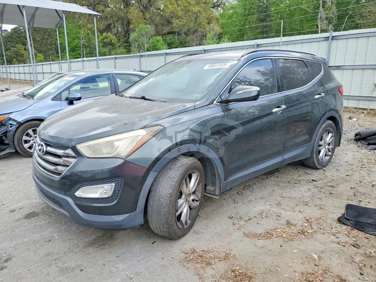 Hyundai Santa Fe 2.0L 4 2013