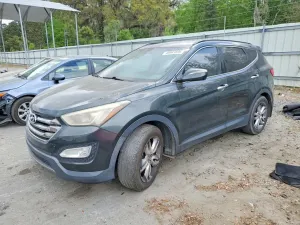 Hyundai Santa Fe 2.0L 4 2013