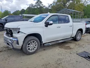 Chevrolet Silverado 1500 5.3L 8 2021