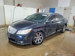 Buick LaCrosse 3.6L 6 2010