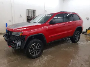 Jeep Grand Cherokee 5.7L 8 2020