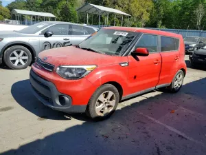 Kia Soul 1.6L 4 2019