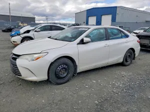Toyota Camry 2.5L 4 2015
