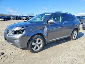 Lexus RX 3.5L 6 2015