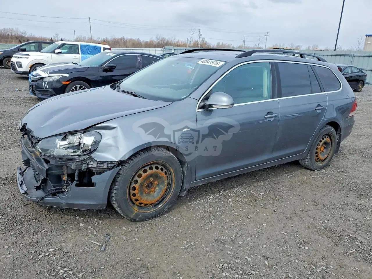 Volkswagen Jetta 2.0L 4 2014