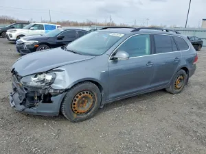Volkswagen Jetta 2.0L 4 2014