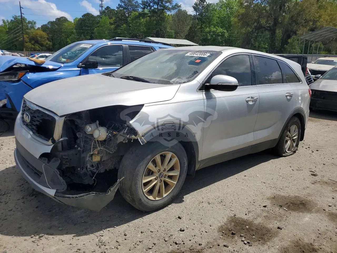 Kia Sorento 2.4L 4 2019