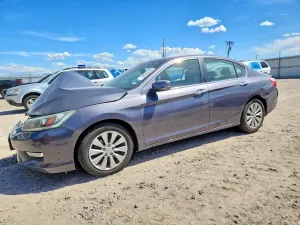 Honda Accord 2.4L 4 2013