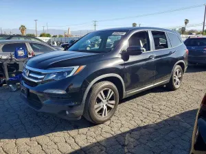 Honda Pilot 3.5L 6 2017