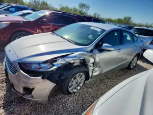 Ford Fusion 1.5L 4 2019