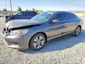 Honda Accord 2.4L 4 2015
