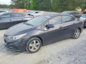 Chevrolet Cruze 1.4L 4 2017