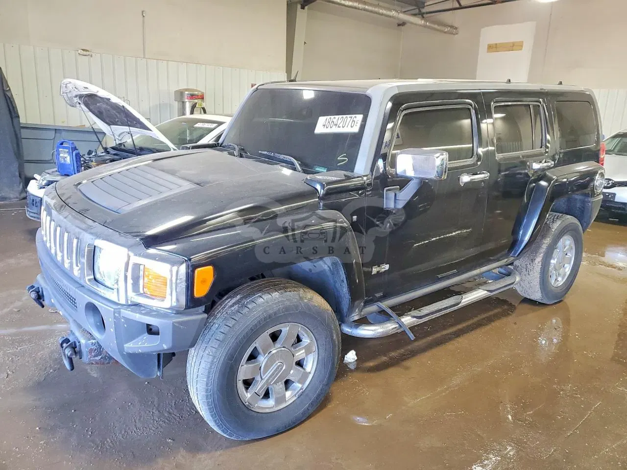 Hummer H3 3.5L 5 2006