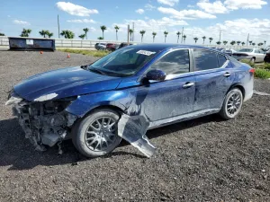 Nissan Altima 2.5L 4 2019