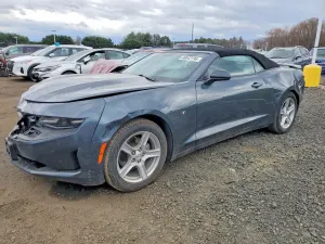 Chevrolet Camaro 2.0L 4 2023