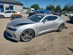 Chevrolet Camaro 3.6L 6 2018