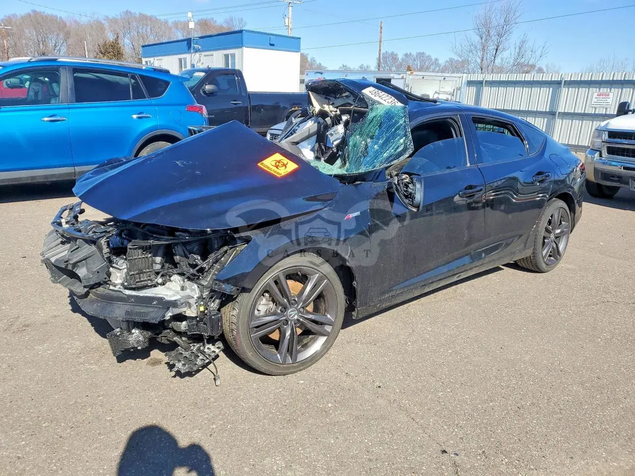 Acura Integra 1.5L 4 2023