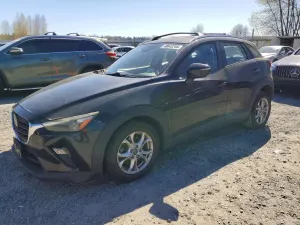 Mazda CX-3 2.0L 4 2019