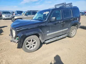 Jeep Liberty 3.7L 6 2012