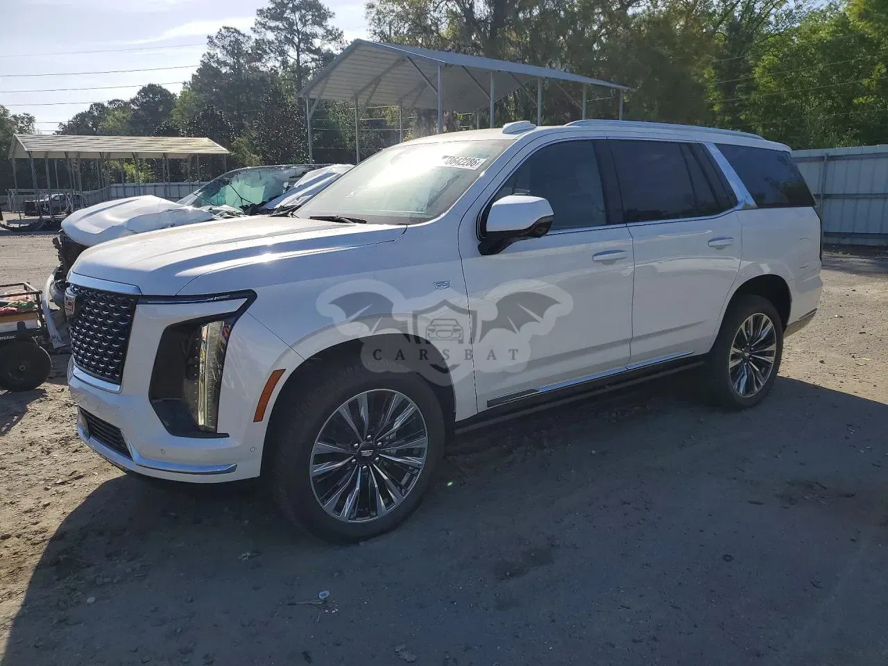 Cadillac Escalade 6.2L 8 2025