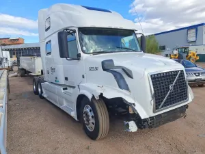 Volvo VNL 12.8L 6 2015