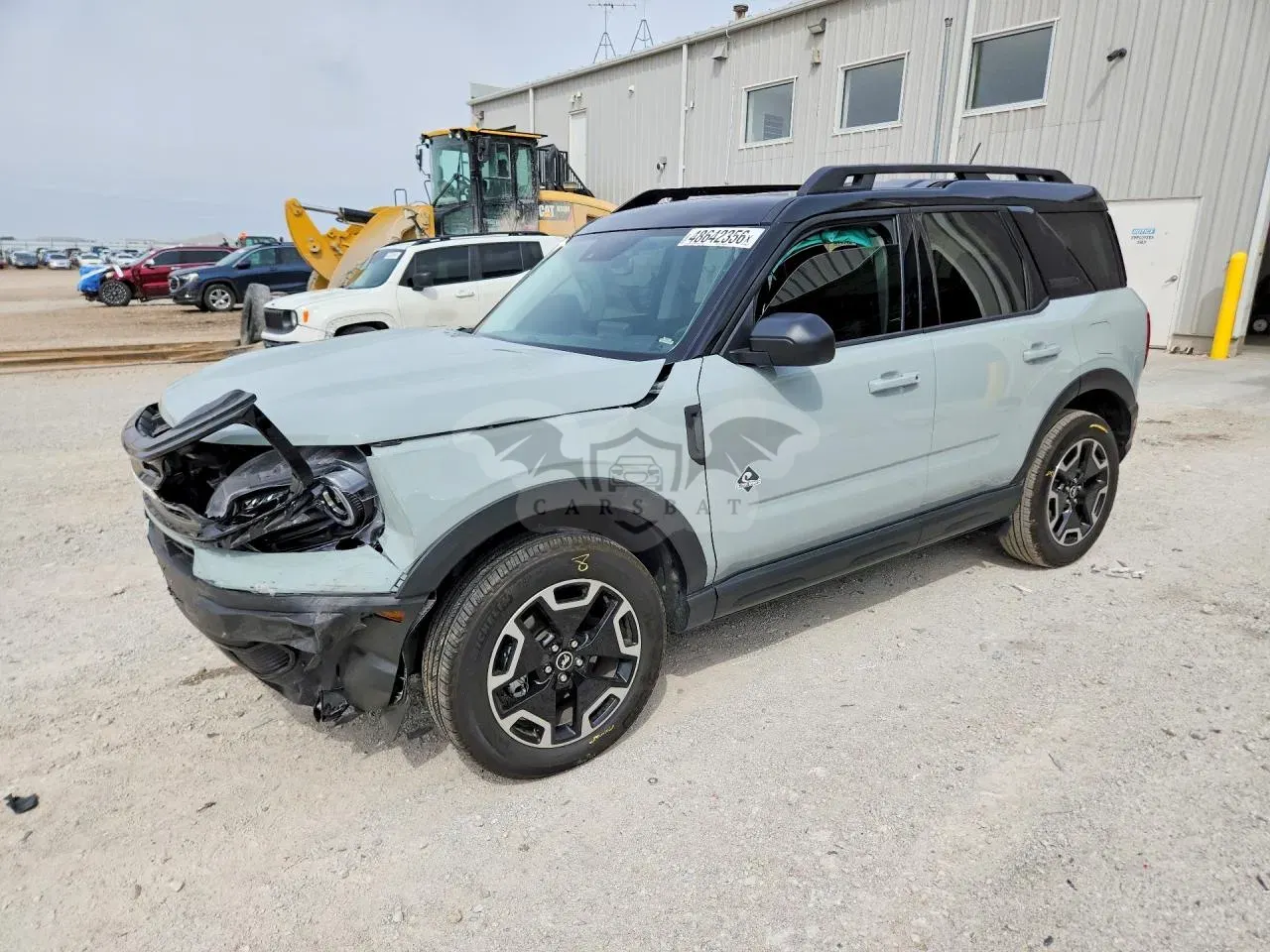 Ford Bronco 1.5L 3 2024