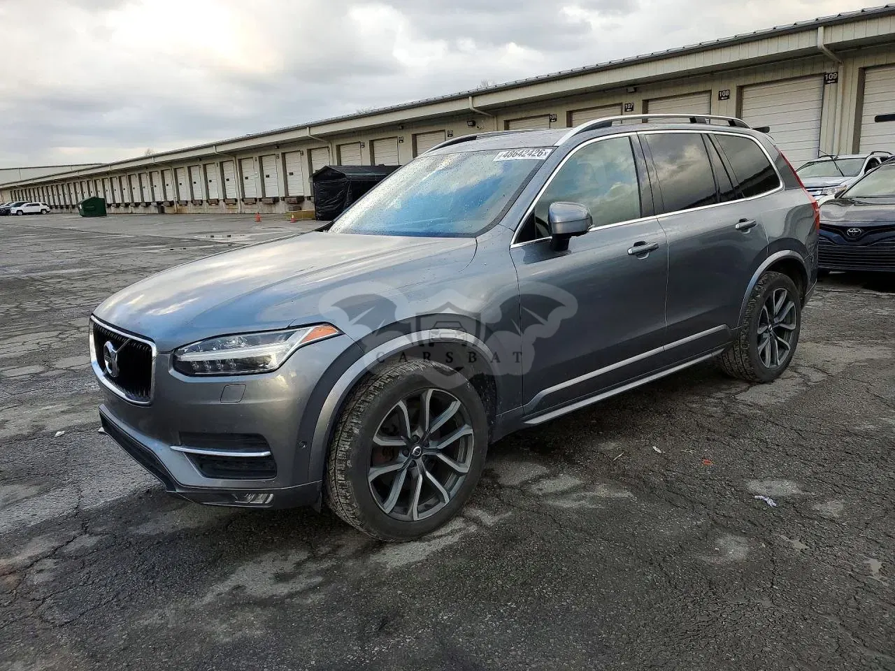 Volvo XC90 2.0L 4 2016