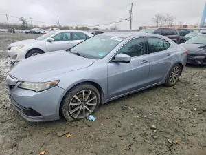 Acura TLX 3.5L 6 2015