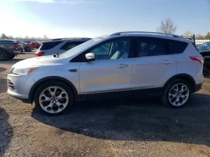 Ford Escape 2.0L 4 2016