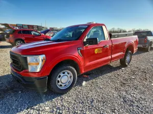 Ford F-150 3.3L 6 2022