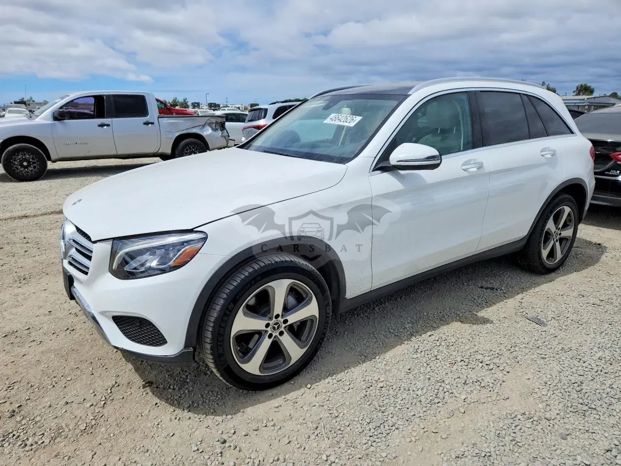 Mercedes-Benz GLC 2.0L 4 2019