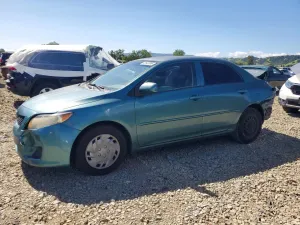 Toyota Corolla 1.8L 4 2009