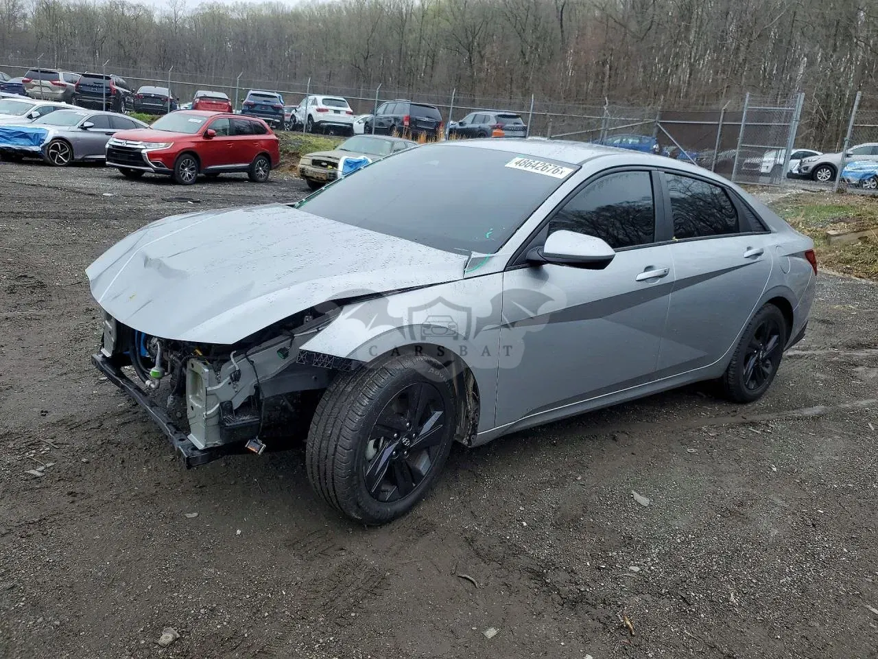 Hyundai Elantra 2.0L 4 2022