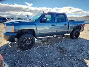 Chevrolet Silverado 1500 5.3L 8 2007