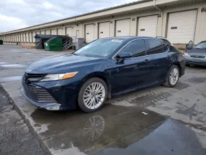 Toyota Camry 2.5L 4 2018