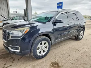 GMC Acadia 3.6L 6 2016