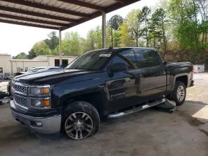 Chevrolet Silverado 1500 5.3L 8 2014