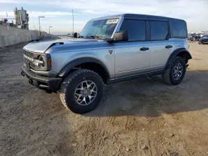 Ford Bronco 2.7L 6 2024