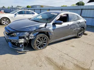 Honda Civic 1.5L 4 2020