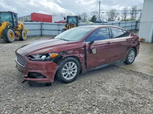 Ford Fusion 2.5L 4 2015