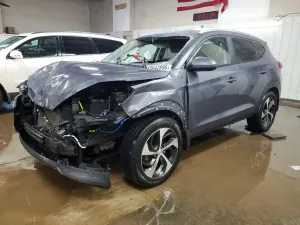 Hyundai Tucson 2.0L 4 2017