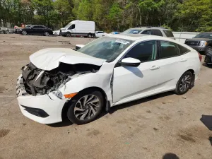 Honda Civic 2.0L 4 2016