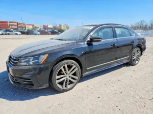 Volkswagen Passat 1.8L 4 2016
