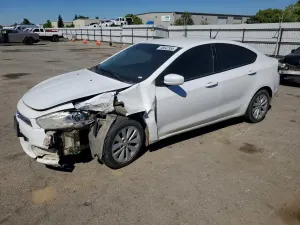 Dodge Dart 1.4L 4 2015