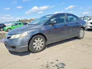 Honda Civic 1.8L 4 2010