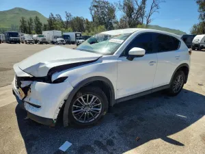 Mazda CX-5 2.5L 4 2020