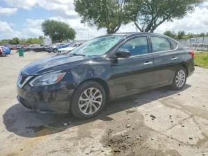 Nissan Sentra 1.8L 4 2019