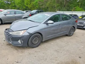 Hyundai Elantra 2.0L 4 2019