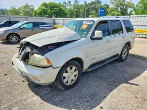 Lincoln Aviator 4.6L 8 2003